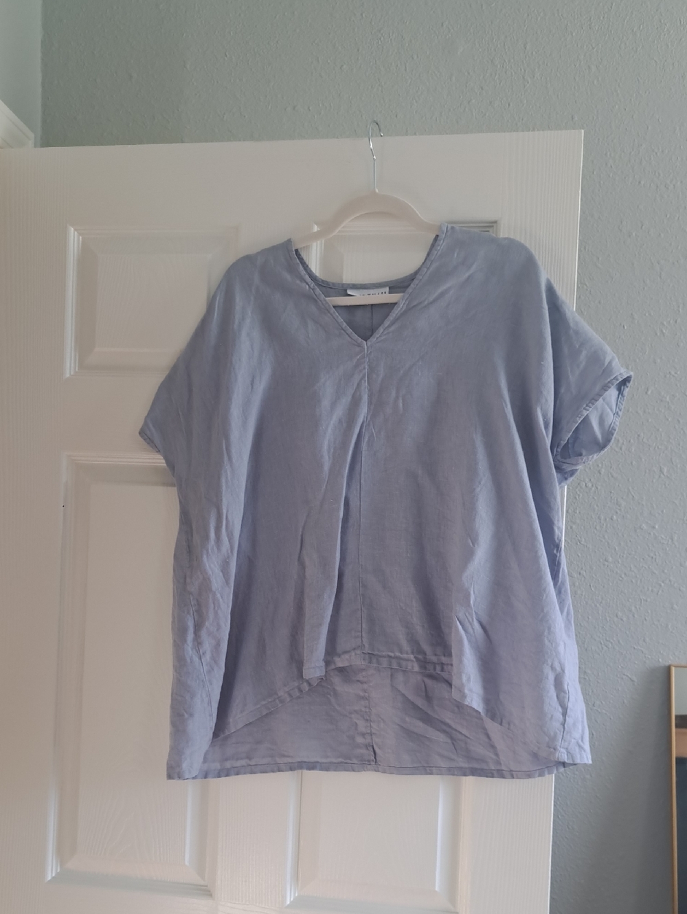Linen Tunic 9/7